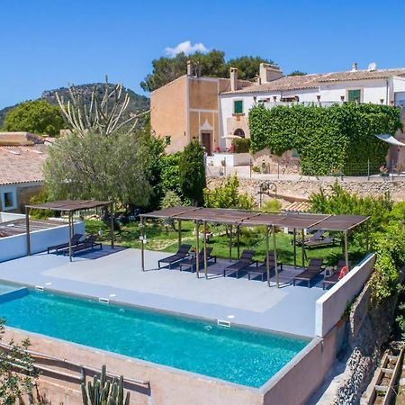 Finca Agroturismo Es Pujol Santanyí Εξωτερικό φωτογραφία