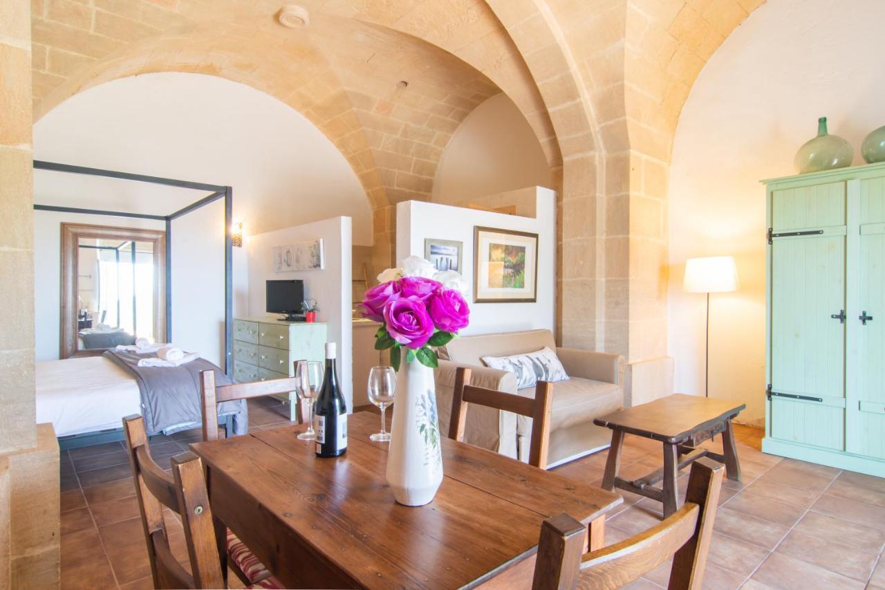 Finca Agroturismo Es Pujol Santanyí Εξωτερικό φωτογραφία