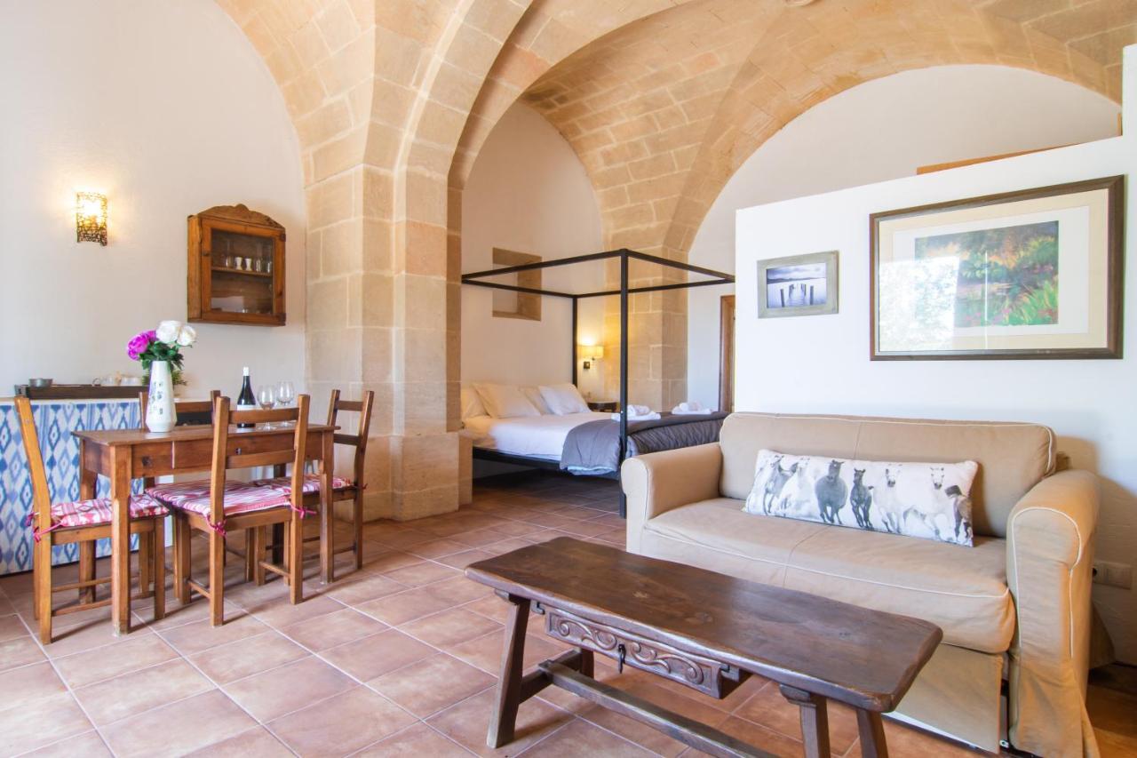 Finca Agroturismo Es Pujol Santanyí Εξωτερικό φωτογραφία
