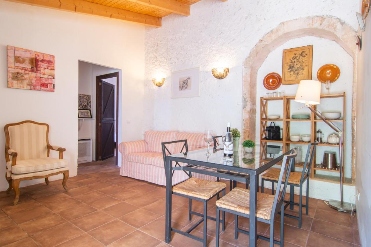 Finca Agroturismo Es Pujol Santanyí Εξωτερικό φωτογραφία