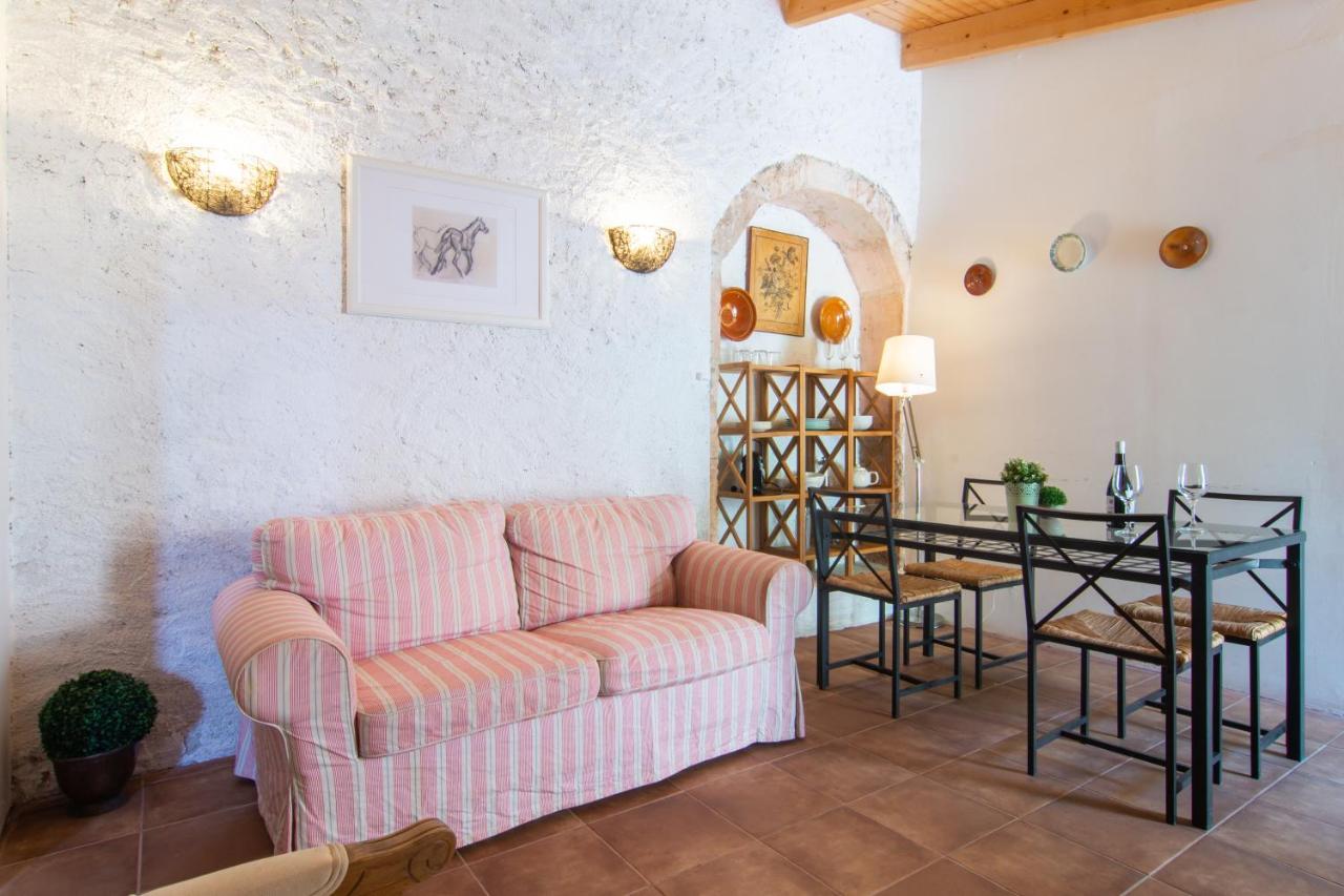 Finca Agroturismo Es Pujol Santanyí Εξωτερικό φωτογραφία