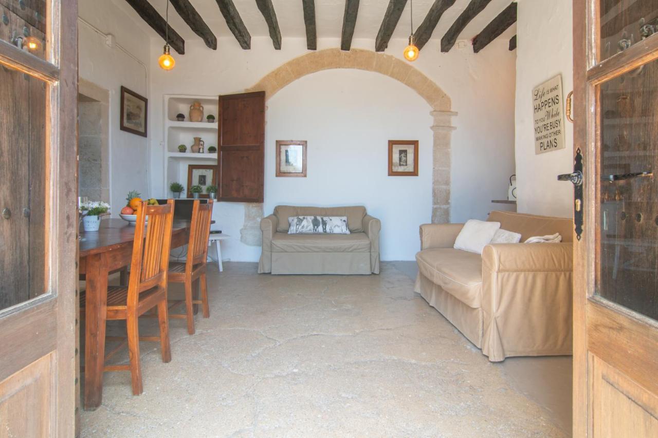 Finca Agroturismo Es Pujol Santanyí Εξωτερικό φωτογραφία