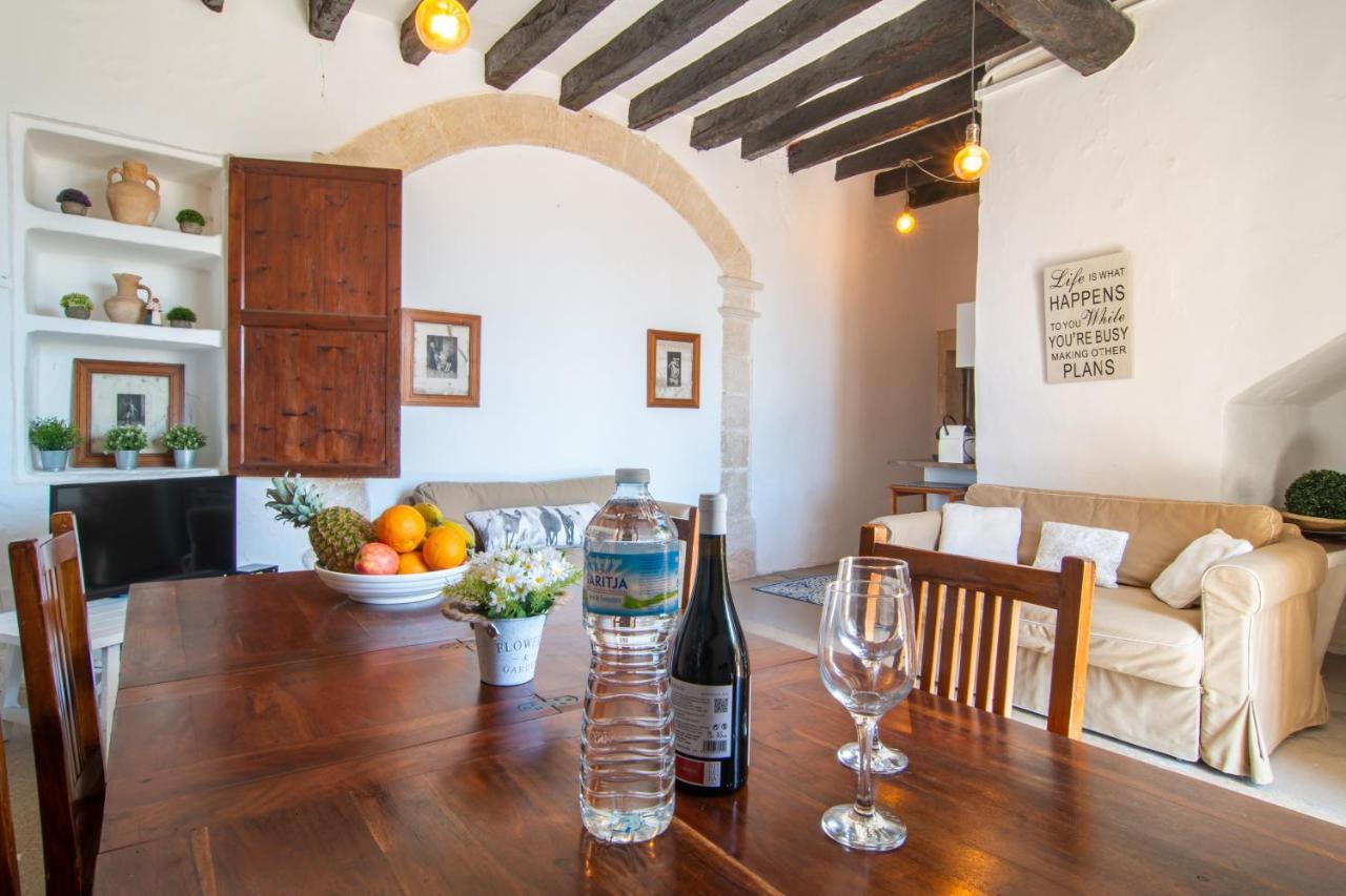Finca Agroturismo Es Pujol Santanyí Εξωτερικό φωτογραφία