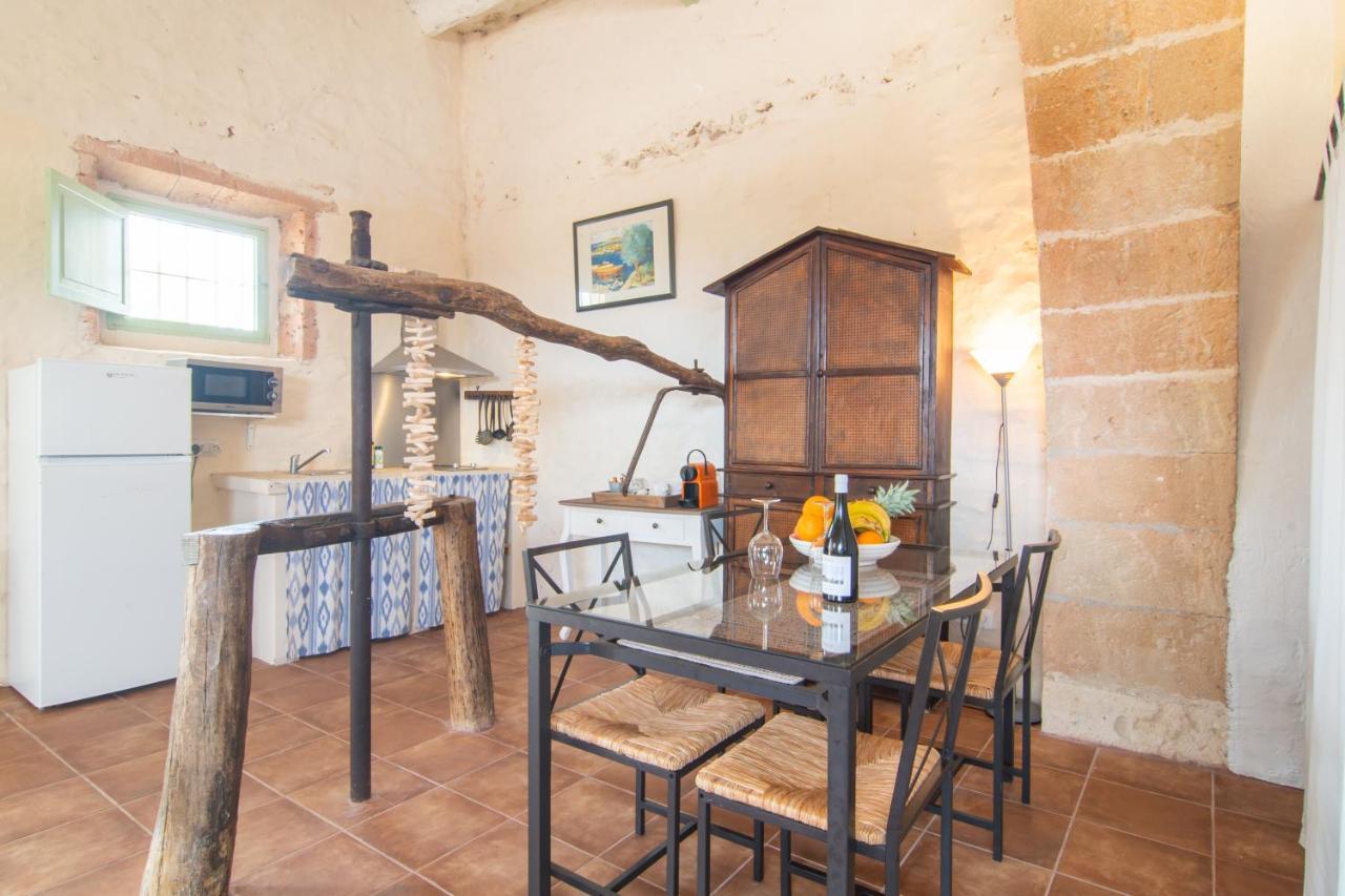 Finca Agroturismo Es Pujol Santanyí Εξωτερικό φωτογραφία