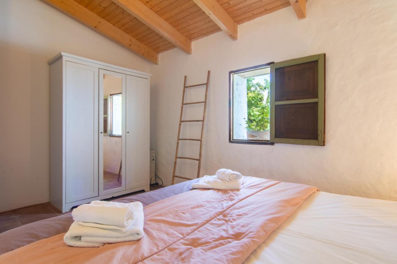 Finca Agroturismo Es Pujol Santanyí Εξωτερικό φωτογραφία