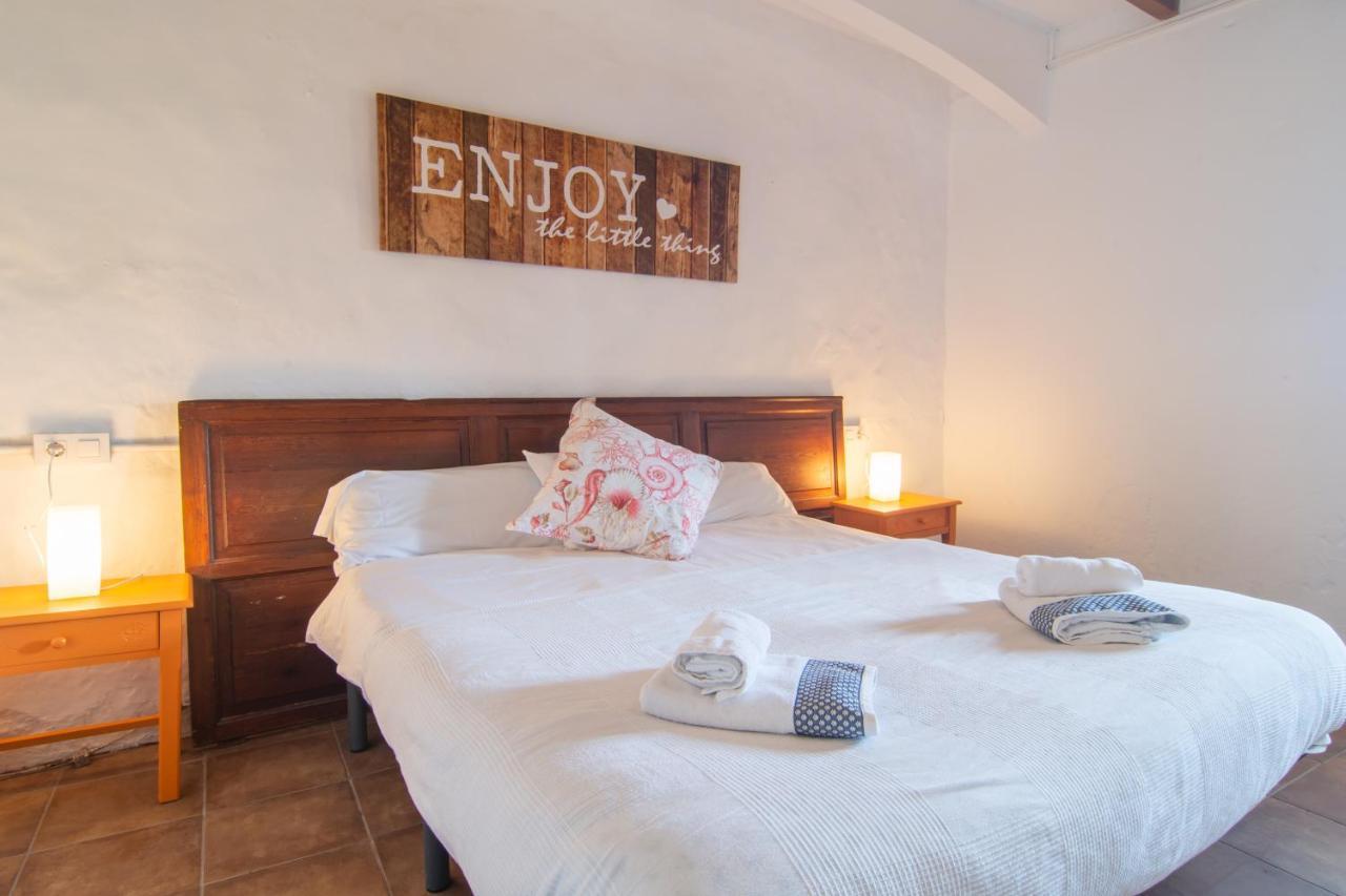 Finca Agroturismo Es Pujol Santanyí Εξωτερικό φωτογραφία