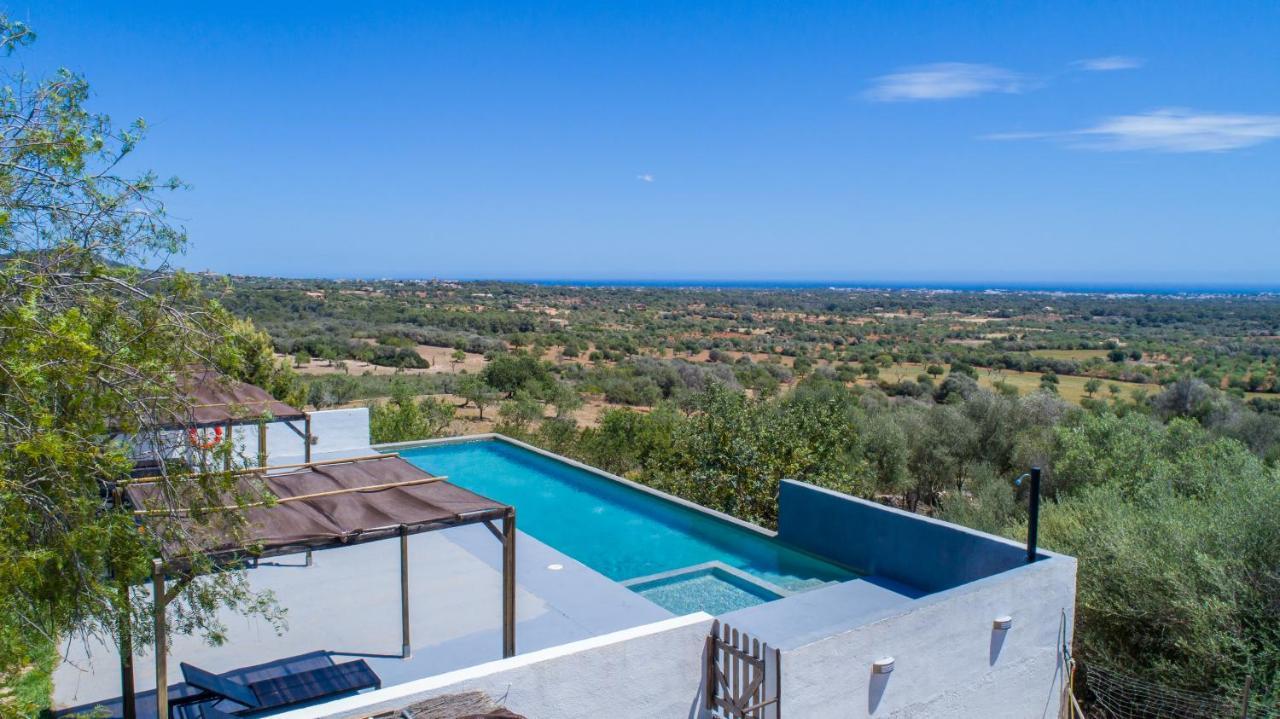 Finca Agroturismo Es Pujol Santanyí Εξωτερικό φωτογραφία