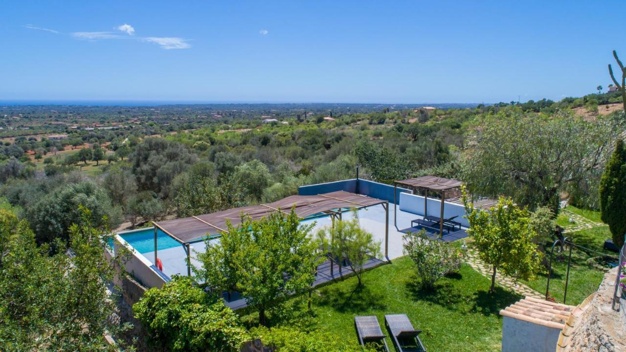 Finca Agroturismo Es Pujol Santanyí Εξωτερικό φωτογραφία
