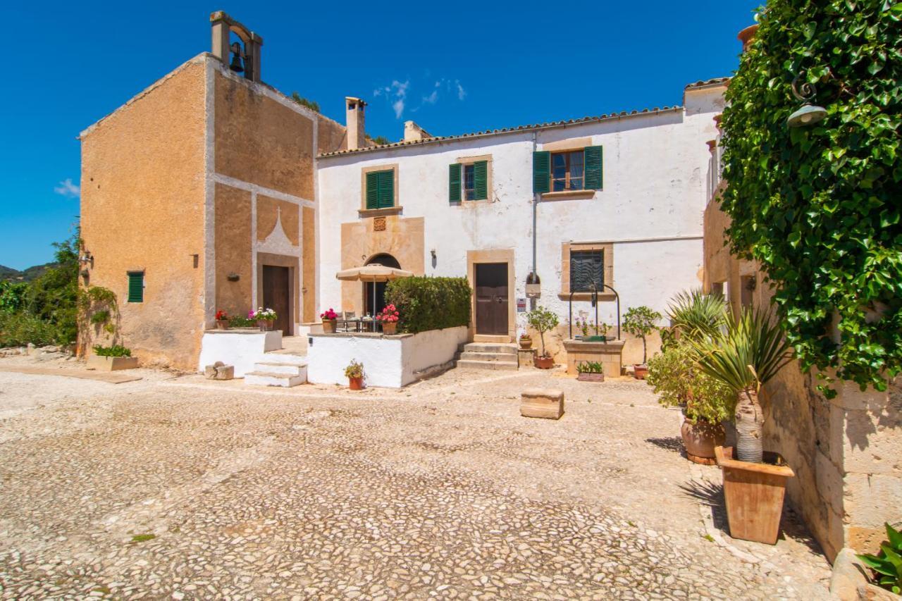 Finca Agroturismo Es Pujol Santanyí Εξωτερικό φωτογραφία