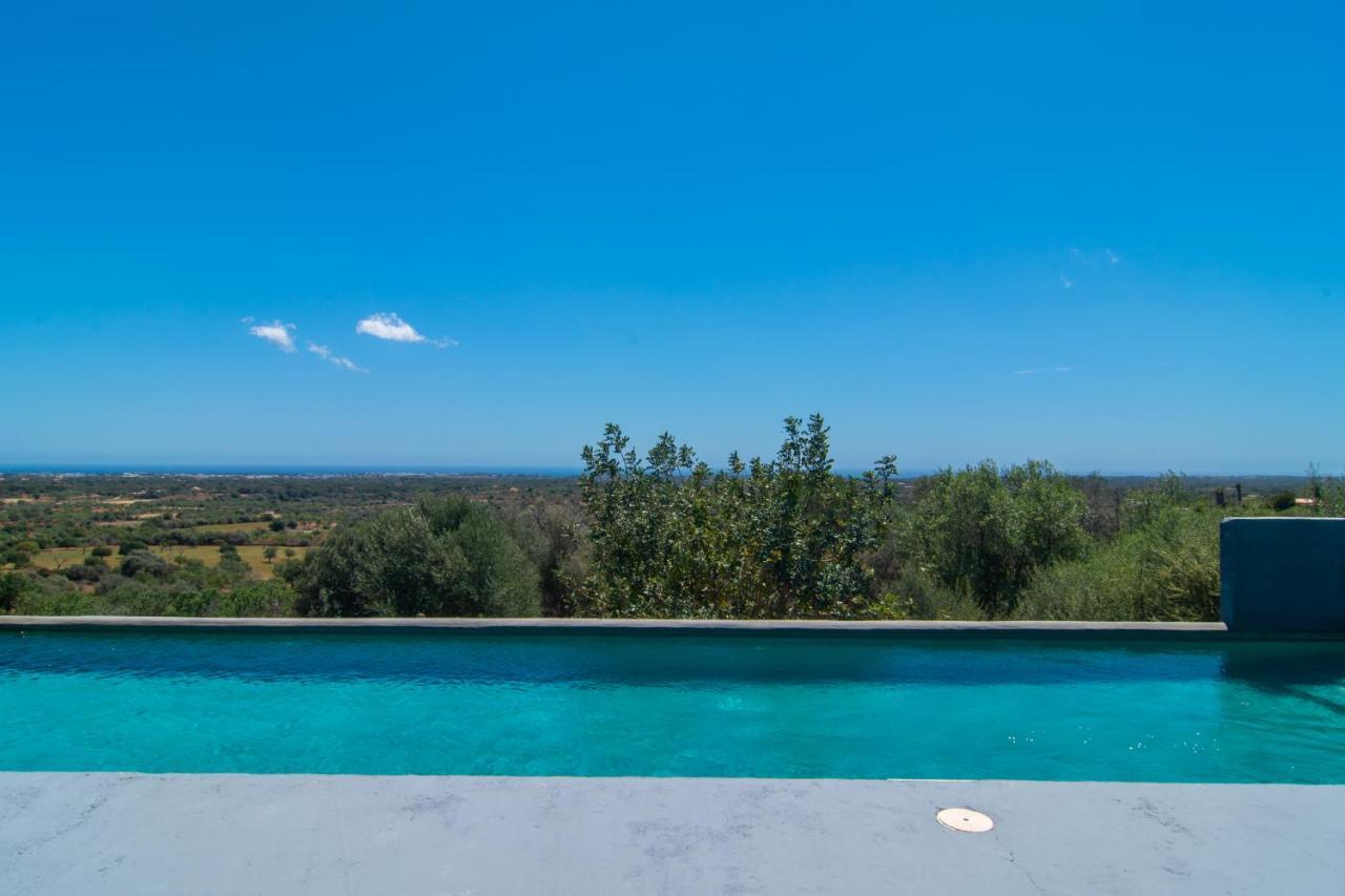Finca Agroturismo Es Pujol Santanyí Εξωτερικό φωτογραφία