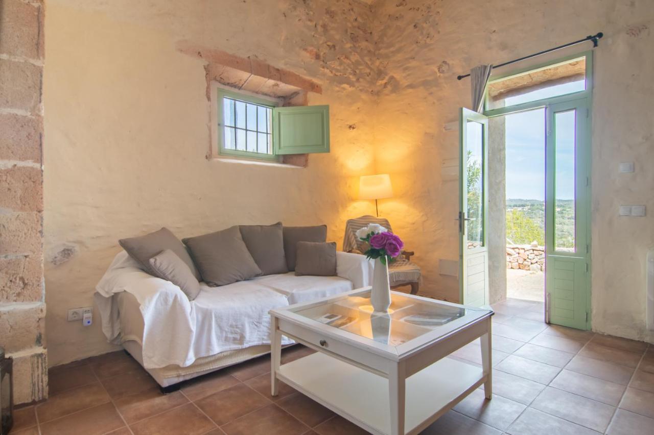 Finca Agroturismo Es Pujol Santanyí Εξωτερικό φωτογραφία