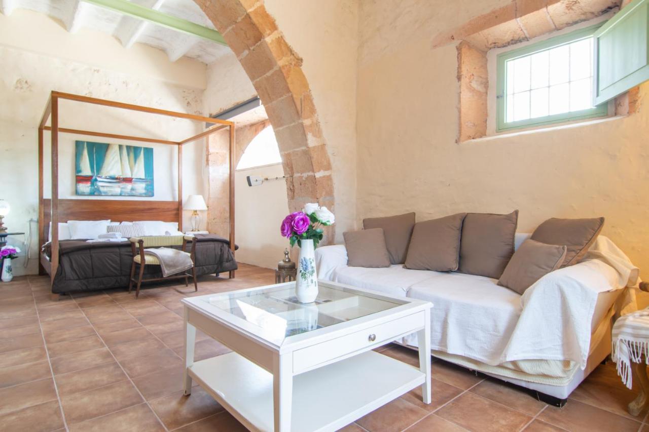 Finca Agroturismo Es Pujol Santanyí Εξωτερικό φωτογραφία