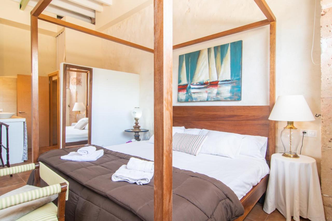 Finca Agroturismo Es Pujol Santanyí Εξωτερικό φωτογραφία
