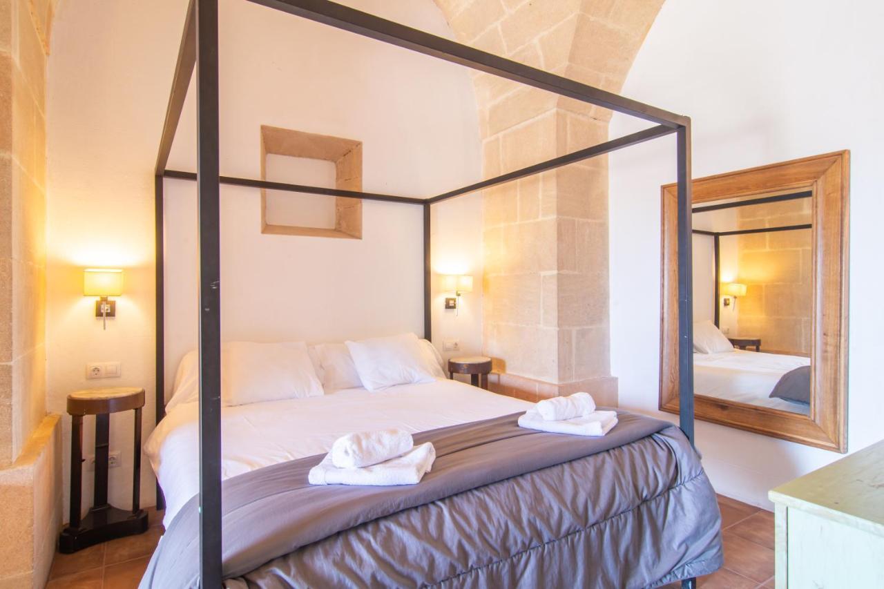 Finca Agroturismo Es Pujol Santanyí Εξωτερικό φωτογραφία