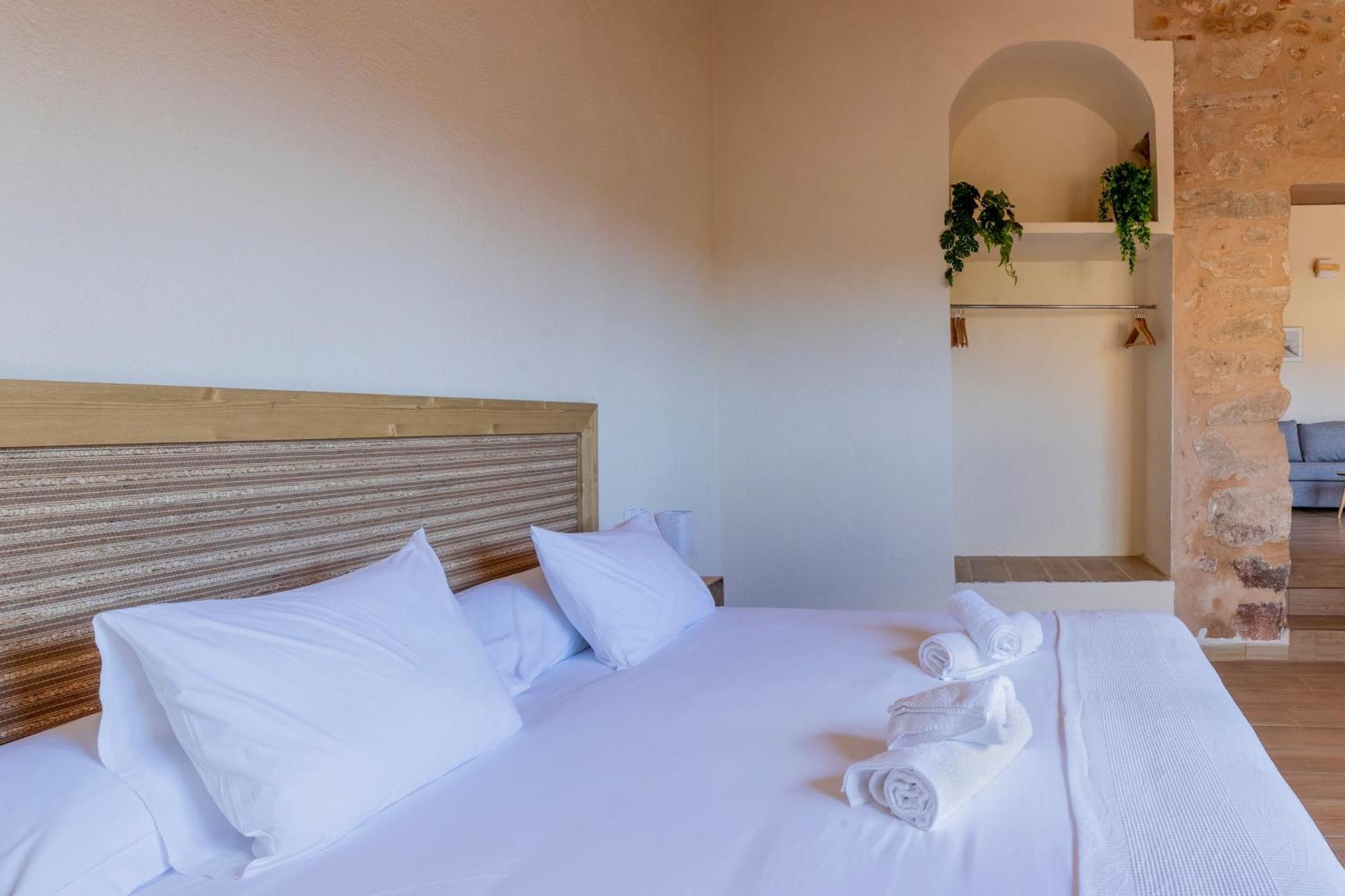 Finca Agroturismo Es Pujol Santanyí Εξωτερικό φωτογραφία
