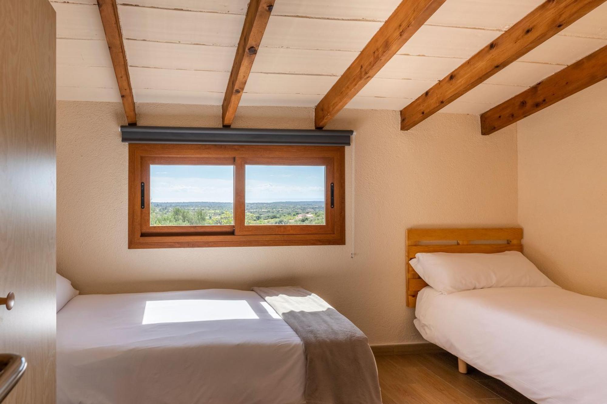 Finca Agroturismo Es Pujol Santanyí Δωμάτιο φωτογραφία