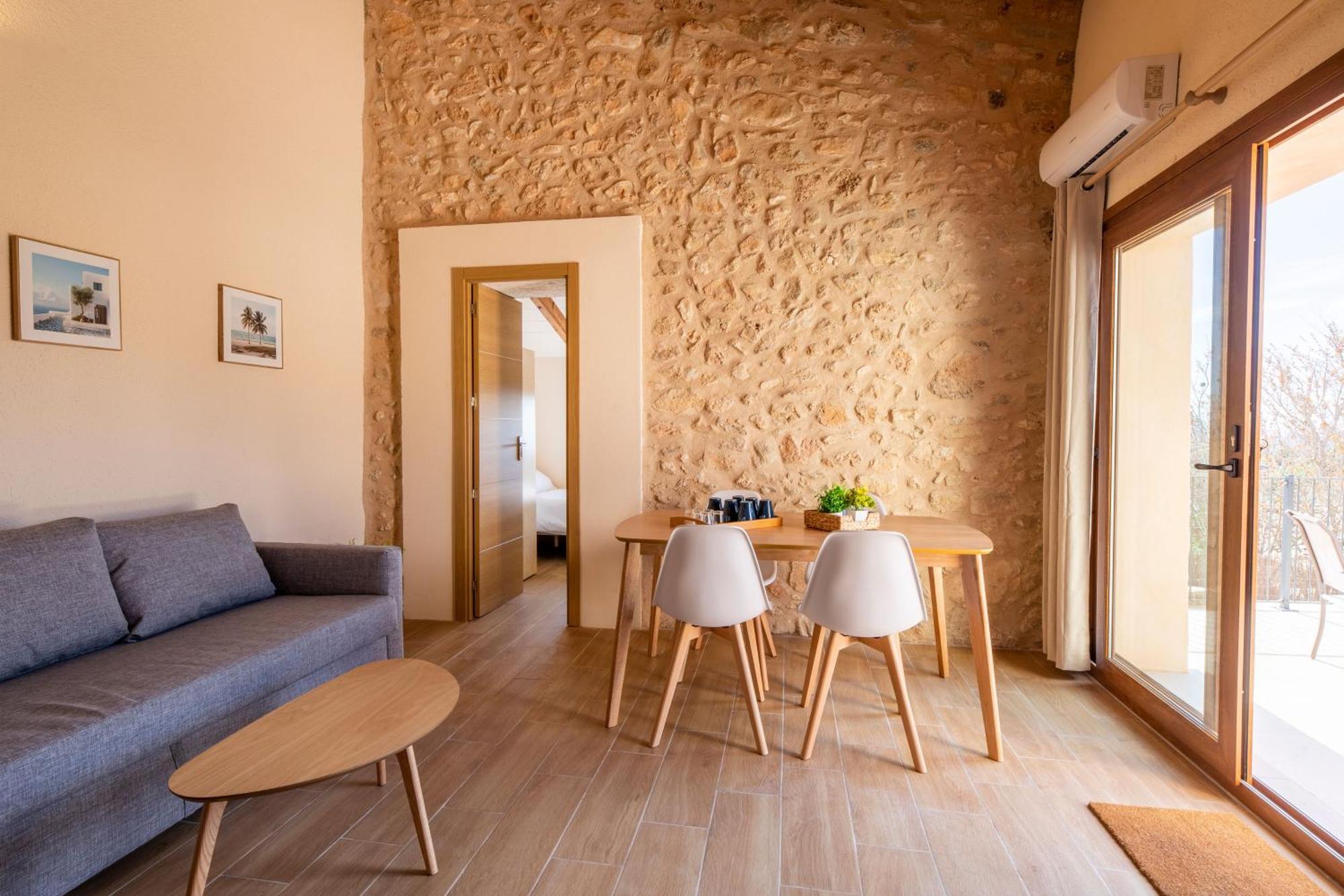Finca Agroturismo Es Pujol Santanyí Δωμάτιο φωτογραφία