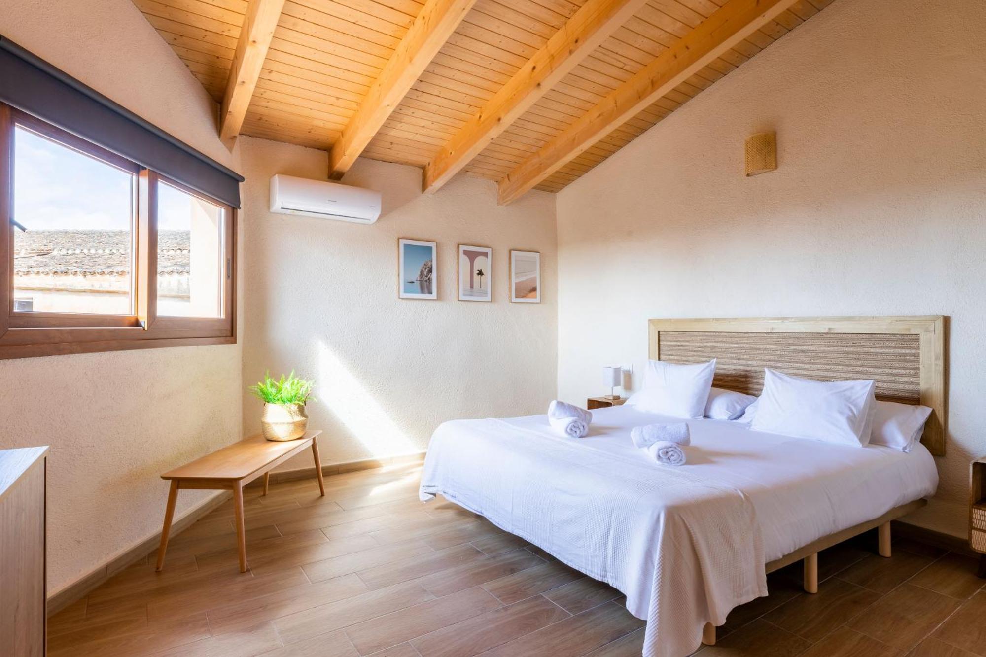 Finca Agroturismo Es Pujol Santanyí Εξωτερικό φωτογραφία
