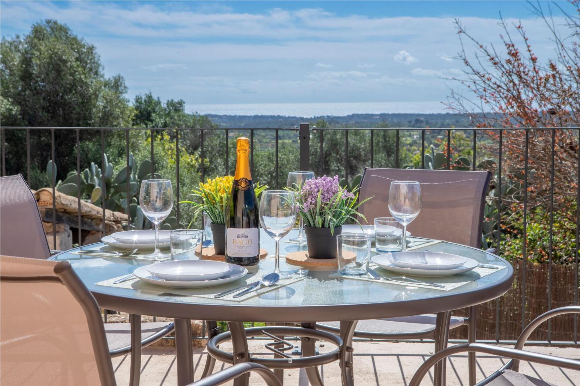 Finca Agroturismo Es Pujol Santanyí Εξωτερικό φωτογραφία