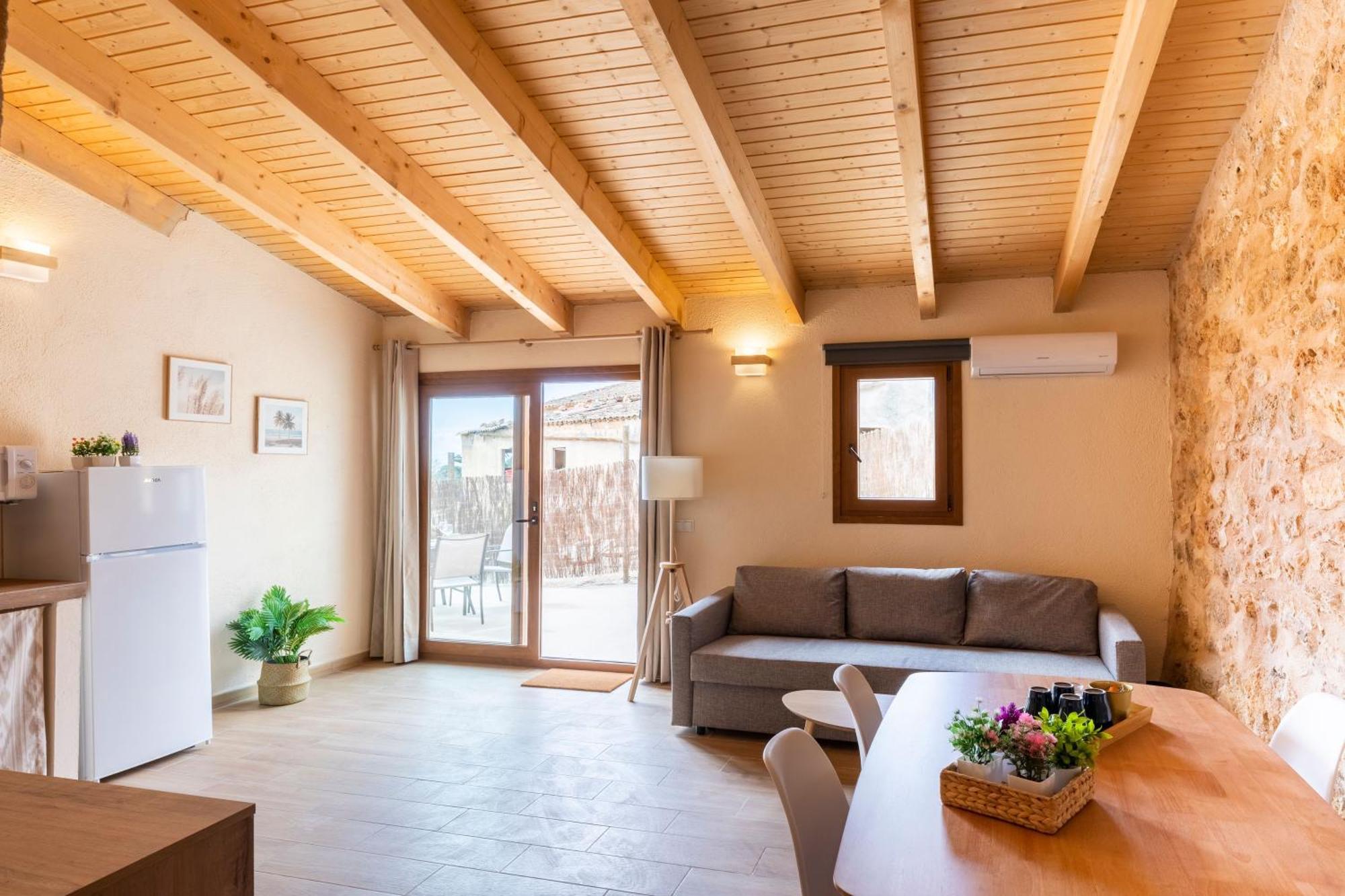 Finca Agroturismo Es Pujol Santanyí Εξωτερικό φωτογραφία